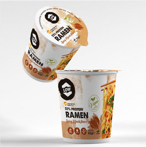 ForPro Prótein Ramen Spicy Kimchi