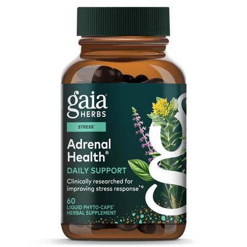 🌿Adrenal Health Daily Support 60 stk