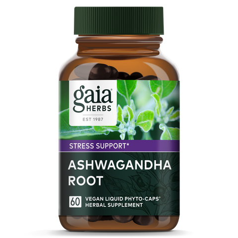 Ashwagandha Root 60 stk