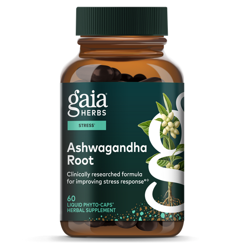 🌿Ashwagandha Root 60 stk