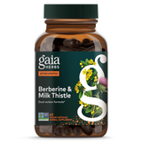 🌿Berberine & Milk Thistle