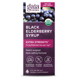 Black Elderberry syrup Extra Strength