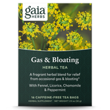 Gas & Bloating Herbal Tea