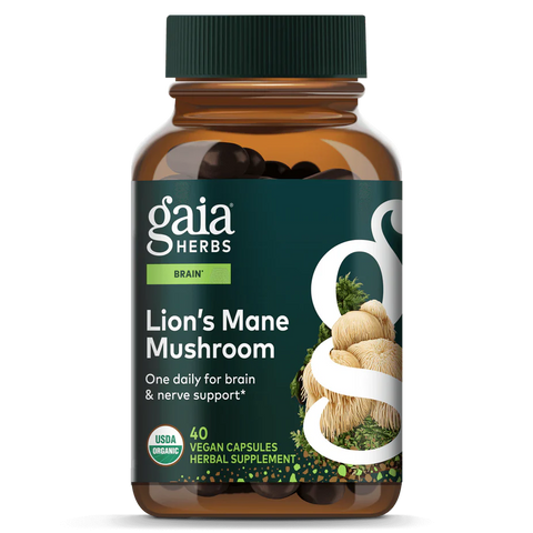 🌱Lion's Mane Mushroom 40 stk