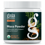 Gaia Herbs Maca Powder – Lífrænt Maca duft 227g
