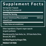 🌱Maca rót 60. stk