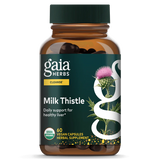 Milk Thistle 60 stk