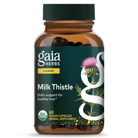 Milk Thistle 60 stk