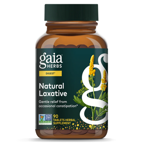 Natural Laxative 90 stk