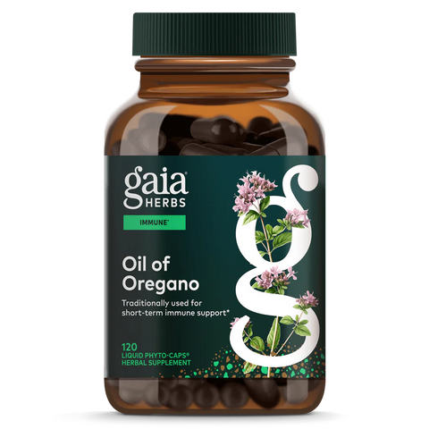 Oil of Oregano 120. stk