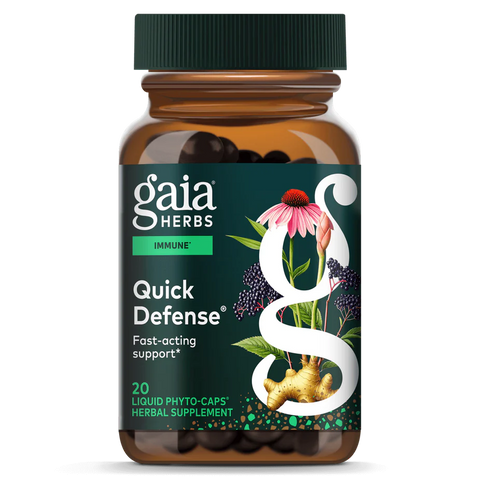 🌿Quick Defense 20 stk