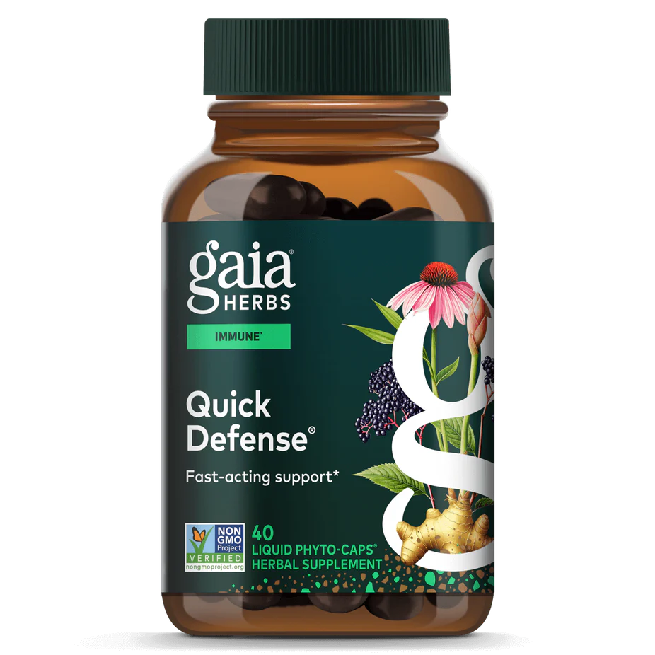 Quick Defense 40 stk – leanbodyiceland