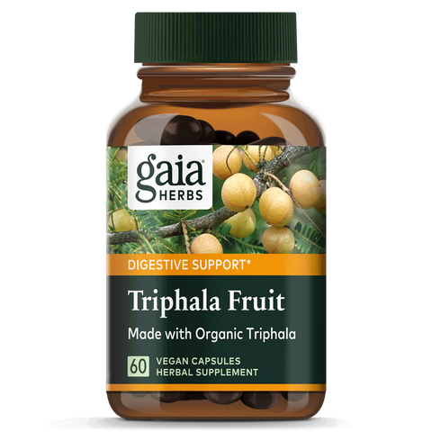 Triphala Fruit 60 hylki