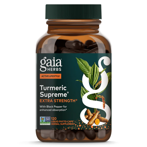 Turmeric Supreme Extra Strenght 60 hylki