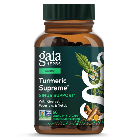 🌿Turmeric Supreme® Sinus Support