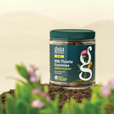 Gaia Milk Thistle Gummies 60 stk