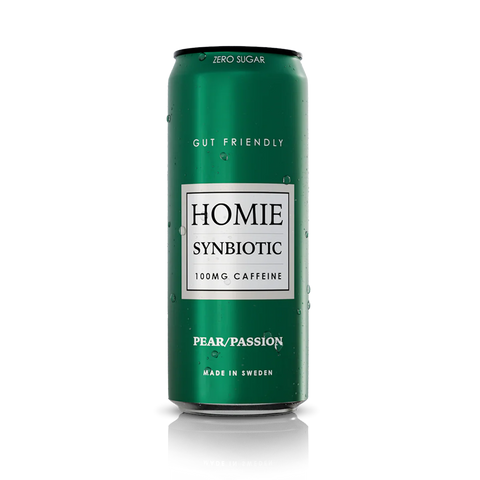 🍐Homie Wake Up Synbiotic Pear/Passion