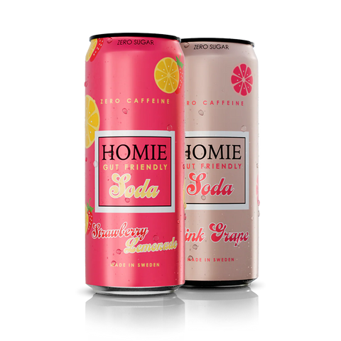 Homie Soda 2 dósir