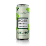 Homie wake up Mint Lime