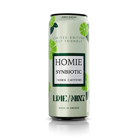 Homie wake up Mint Lime