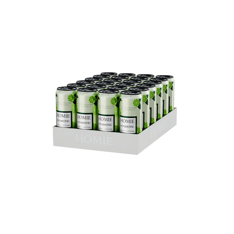 Homie wake up Mint Lime