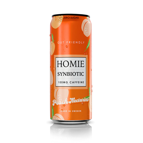 Homie Peach Nectarine