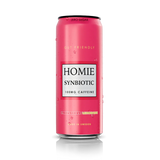 🍓🍋 Homie Wake Up Synbiotic Strawberry Lemonade