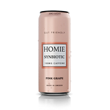 🍇Homie Wake Up Synbiotic Pink Grapefruit