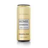 🍍🍐 Homie Wake Up Synbiotic Pineapple Pear