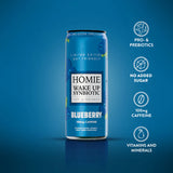 🫐Homie Wake Up Synbiotic Blueberry