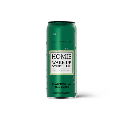 🍐🥭Homie Wake Up Synbiotic Pear/Passion