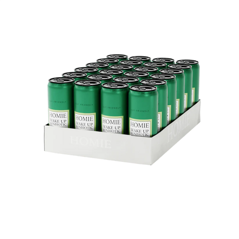 🍐Homie Wake Up Synbiotic Pear/Passion