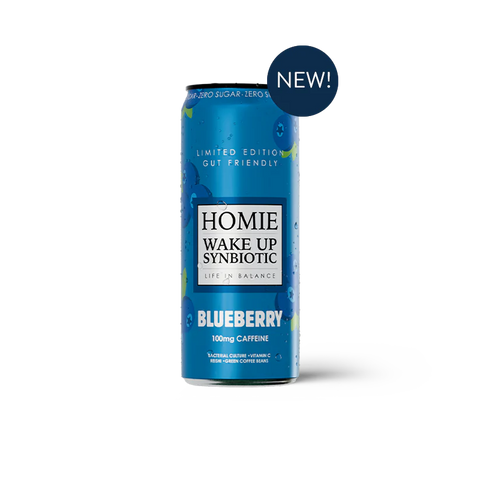 🫐Homie Wake Up Synbiotic Blueberry