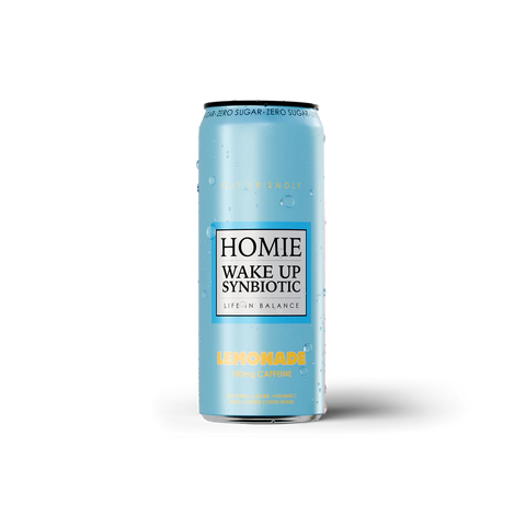 🍋Wake Up Synbiotic Lemonade