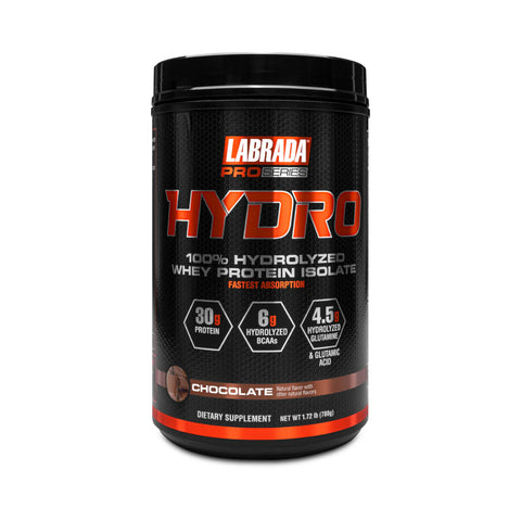 100% Hydro Whey