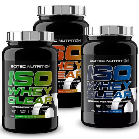 ISO WHEY CLEAR
