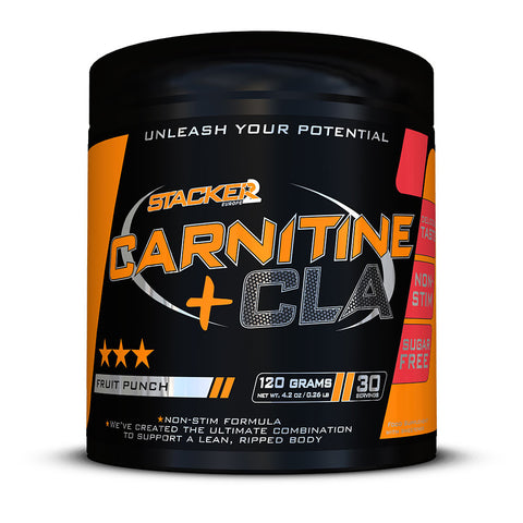 Carnitine + CLA Fruit Punch