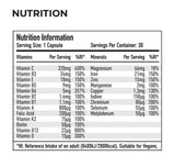 Multi Vita+min -  fjölvítamín