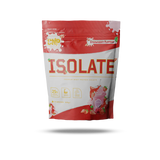 Isolate  Whey 900gr jarðaberja