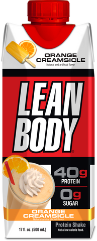 NÝTT Orange Creamsicle 12stk