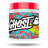 👻GHOST® LEGEND Pre workout 30. Skammtar