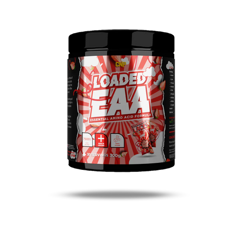 LOADED EAA STRAWBERRY LACE