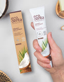 ECODENTA ORGANIC Tannkrem með kókosolíu