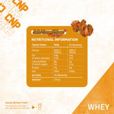 CNP 100% whey 2kg