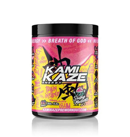 Kamikaze preworkout Slushy Madness