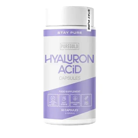 Hyaluron Acid töflur 60 stk