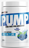Pump Stim Free Pre Workout
