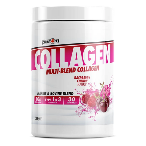 Per4M Kollagen Raspberry Cherry