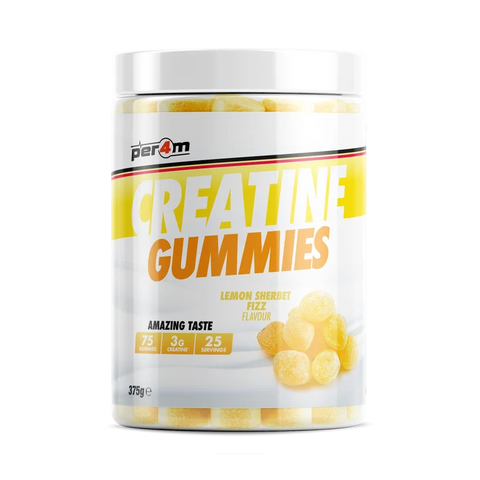 Per4M Kreatín Gummies Lemon Sherbet