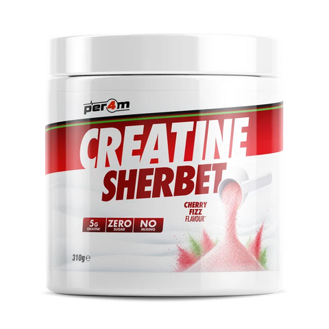 Per4m Kreatín Sherbet Cherry Fizz